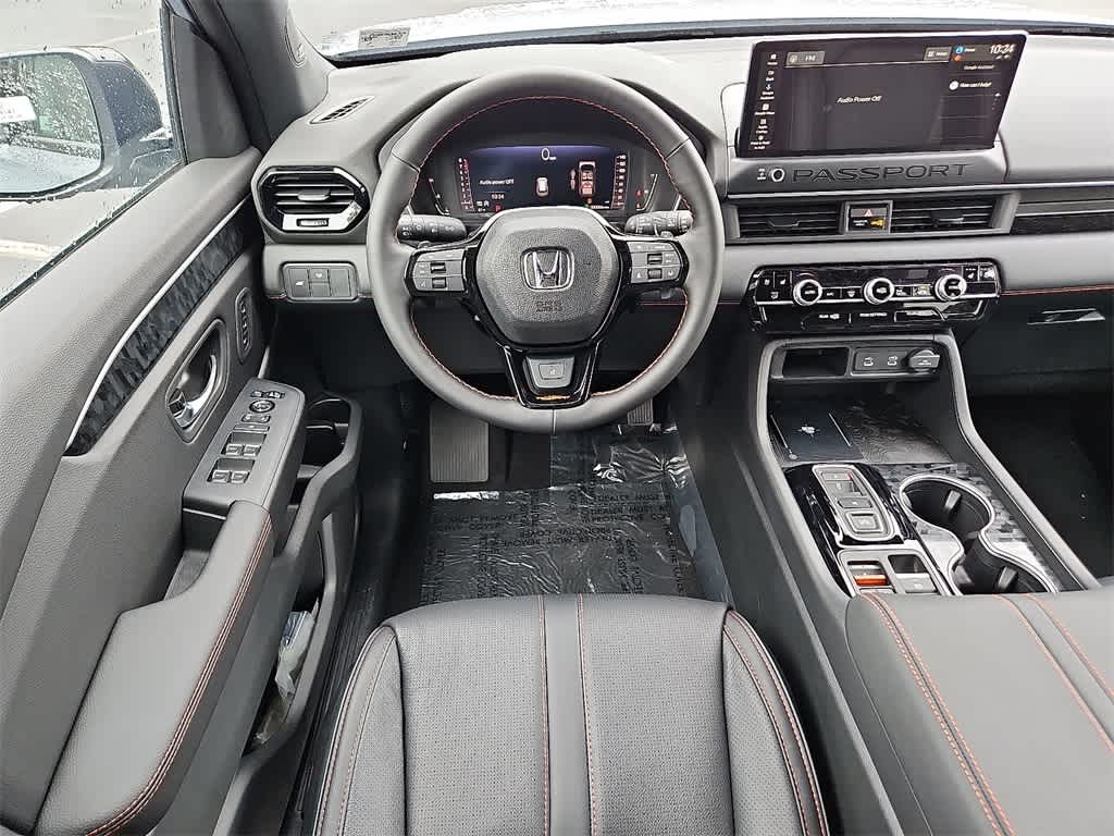 2026 Honda Passport TrailSport Elite