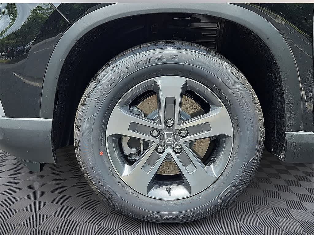 2025 Honda Pilot EX-L