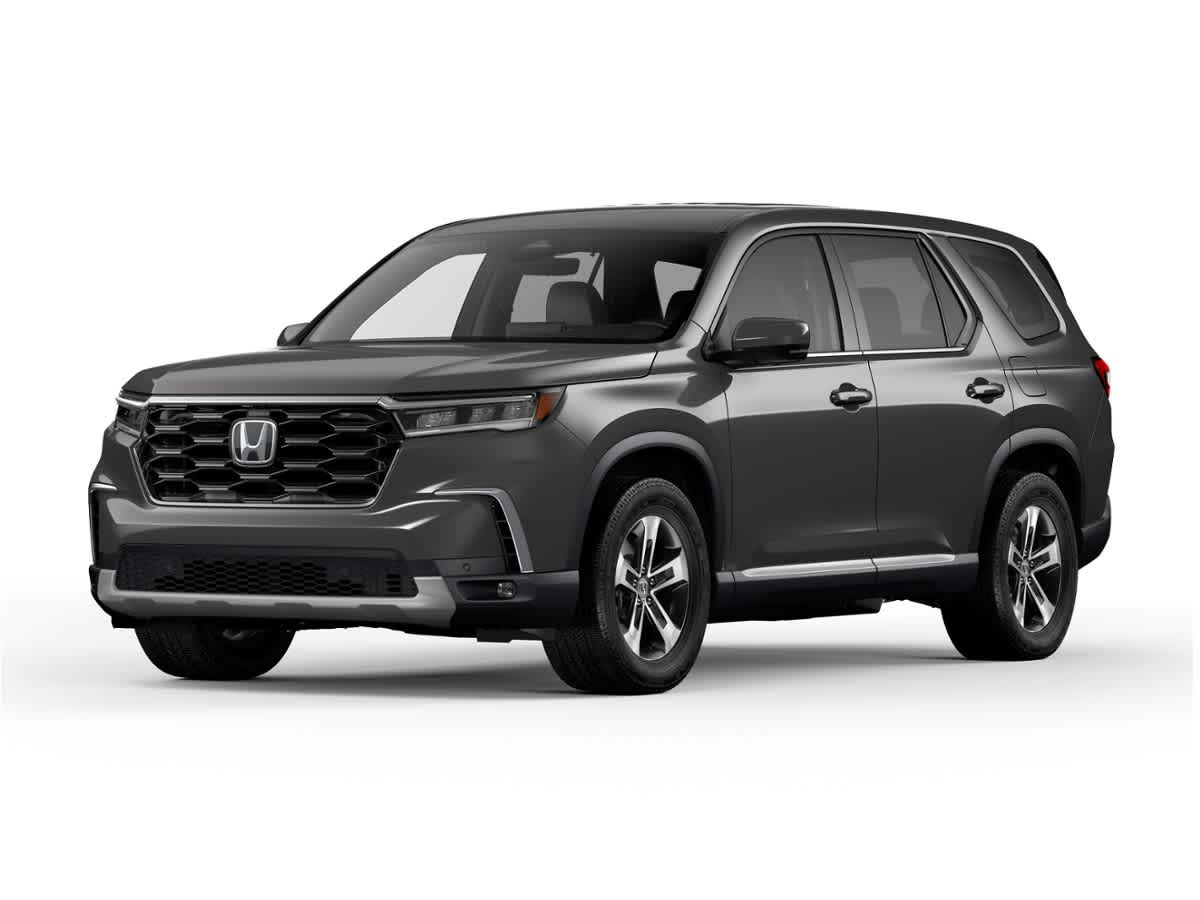 2024 Honda Pilot EX-L 8 Passenger