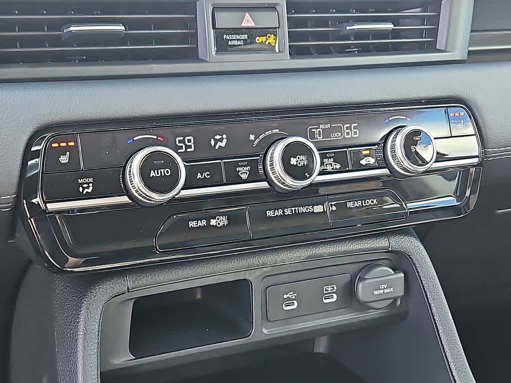 2026 Honda Pilot EX-L