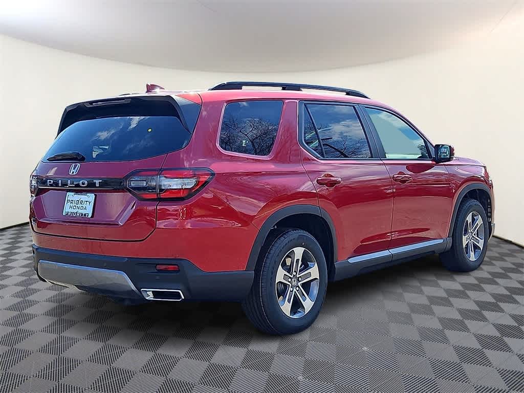 2026 Honda Pilot EX-L