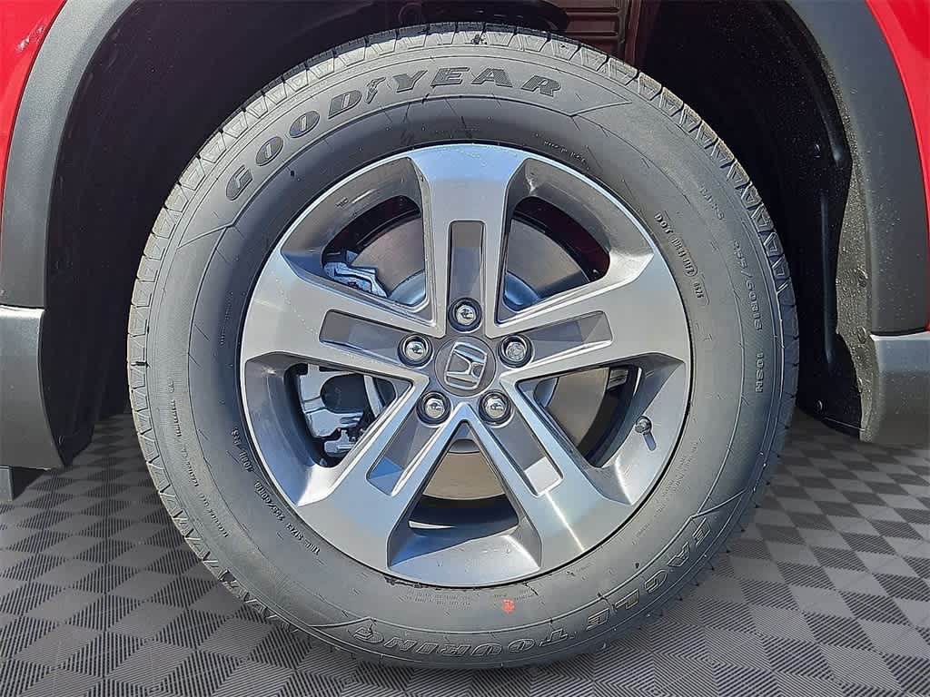 2026 Honda Pilot EX-L