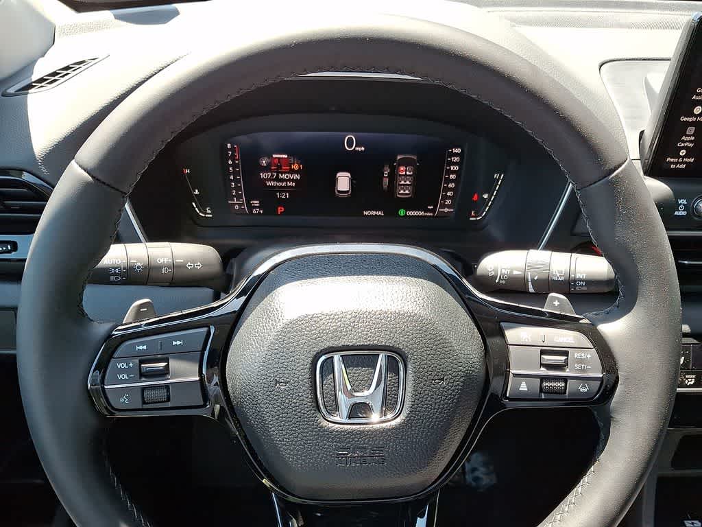 2026 Honda Pilot EX-L