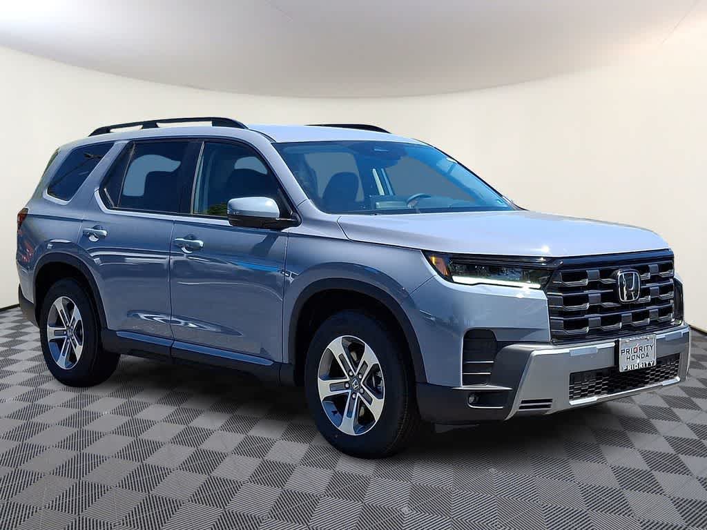 2026 Honda Pilot EX-L