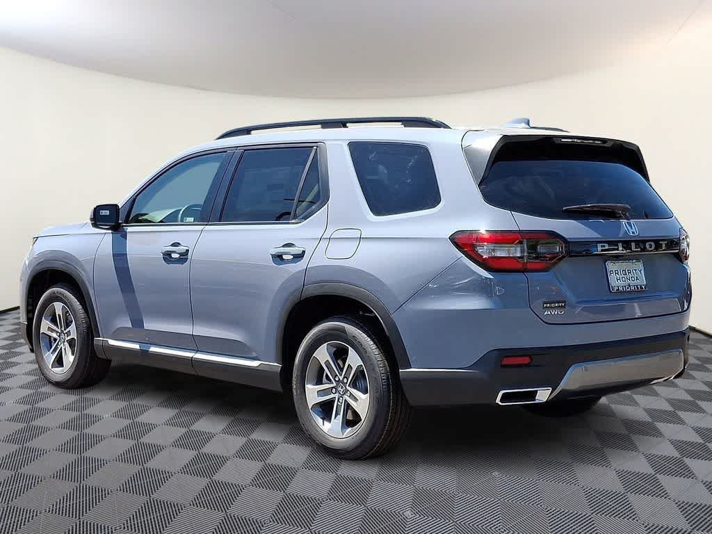 2026 Honda Pilot EX-L