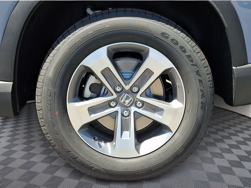 2026 Honda Pilot EX-L