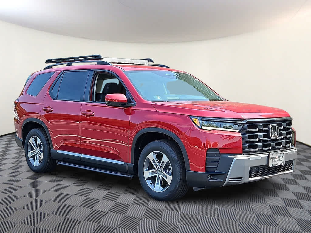 2026 Honda Pilot EX-L