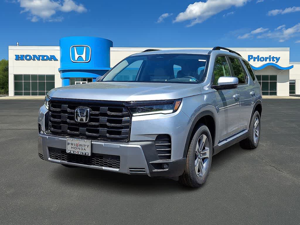 2026 Honda Pilot EX-L