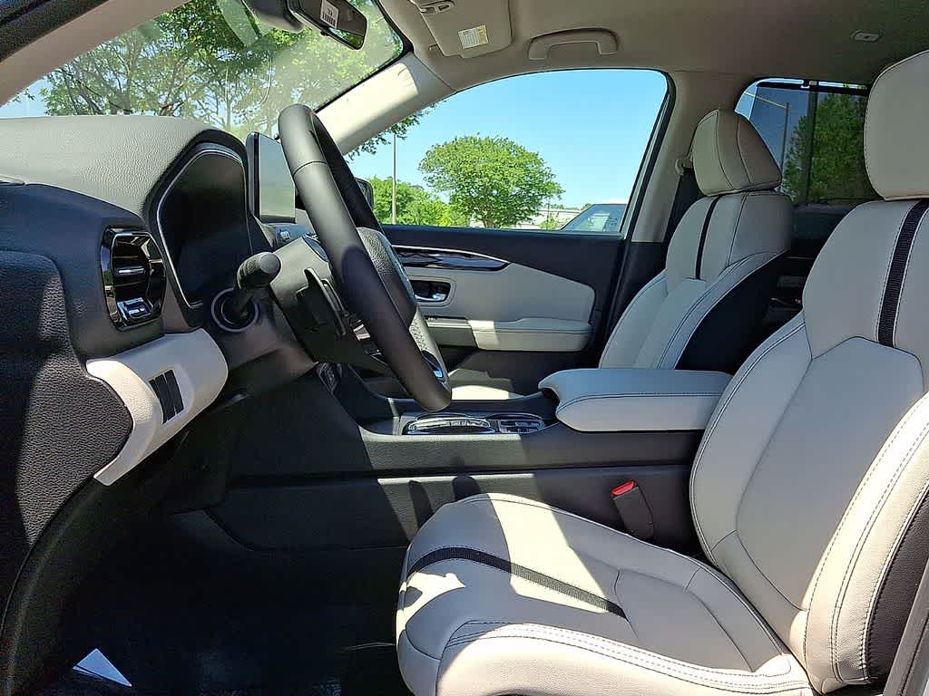 2026 Honda Pilot EX-L