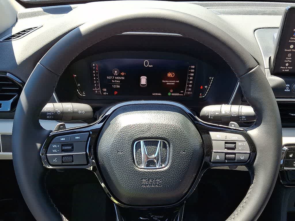 2026 Honda Pilot EX-L