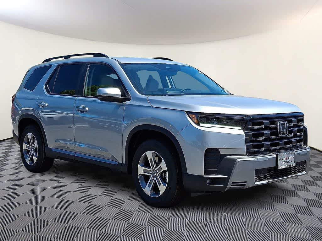 2026 Honda Pilot EX-L