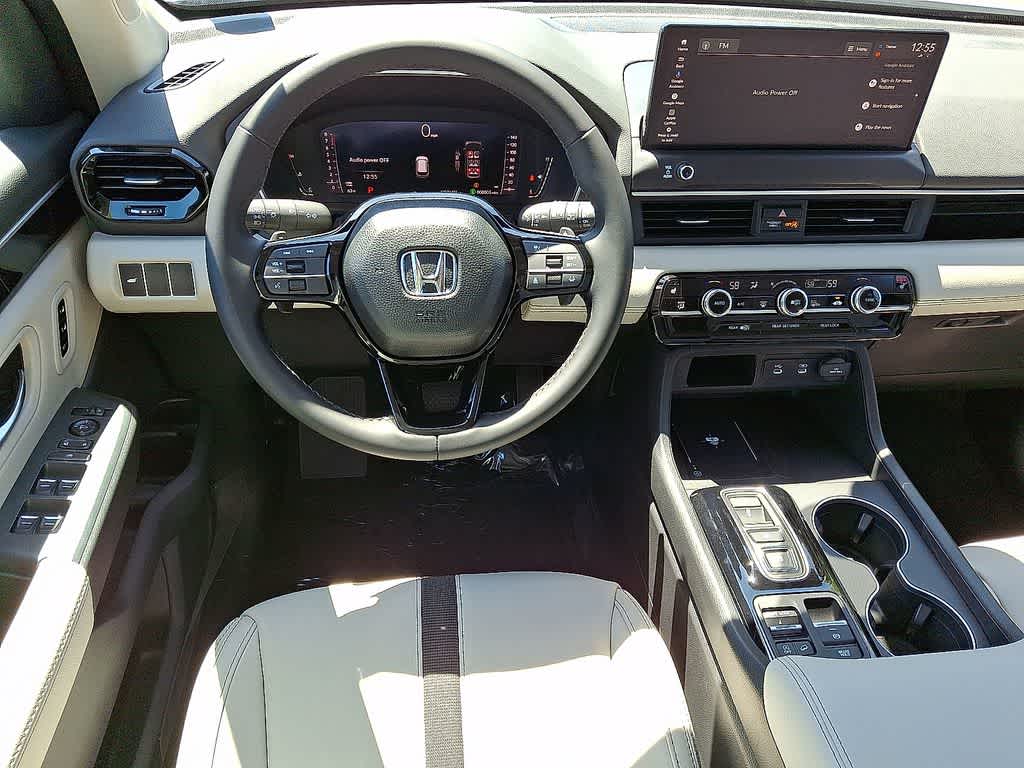 2026 Honda Pilot EX-L