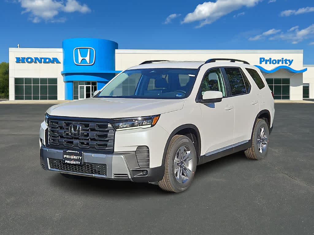 2026 Honda Pilot EX-L
