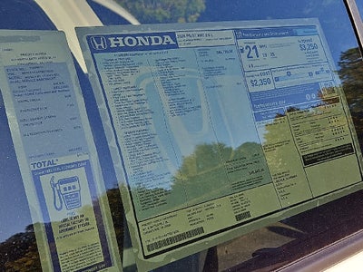 2026 Honda Pilot EX-L