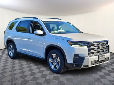 2026 Honda Pilot EX-L