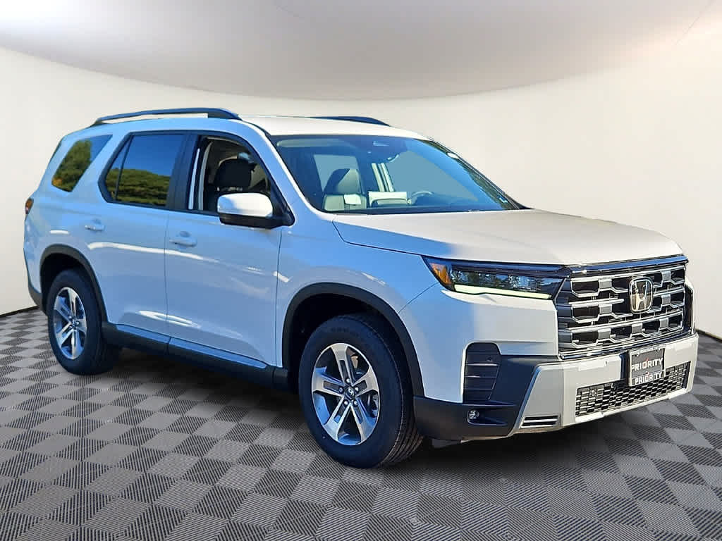 2026 Honda Pilot EX-L