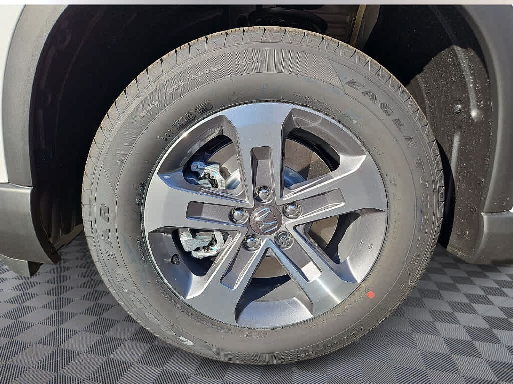 2026 Honda Pilot EX-L
