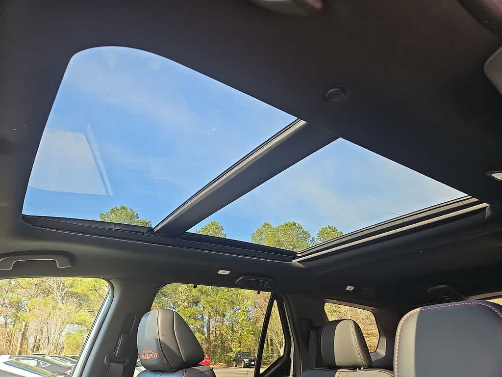 2026 Honda Pilot TrailSport