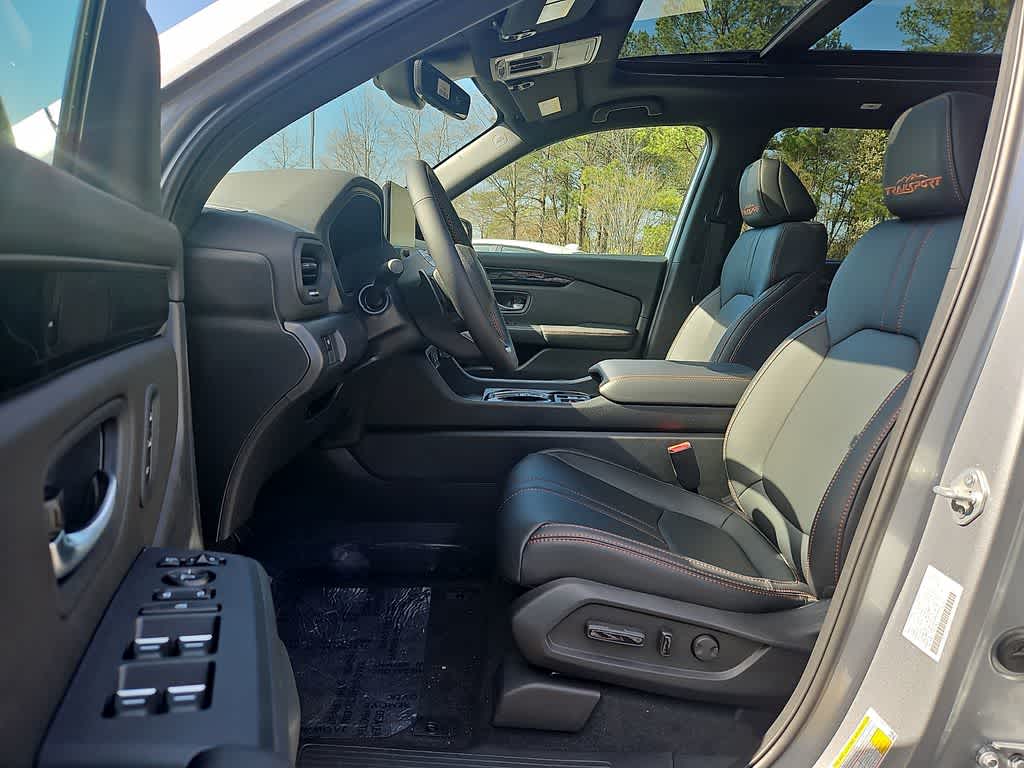 2026 Honda Pilot TrailSport