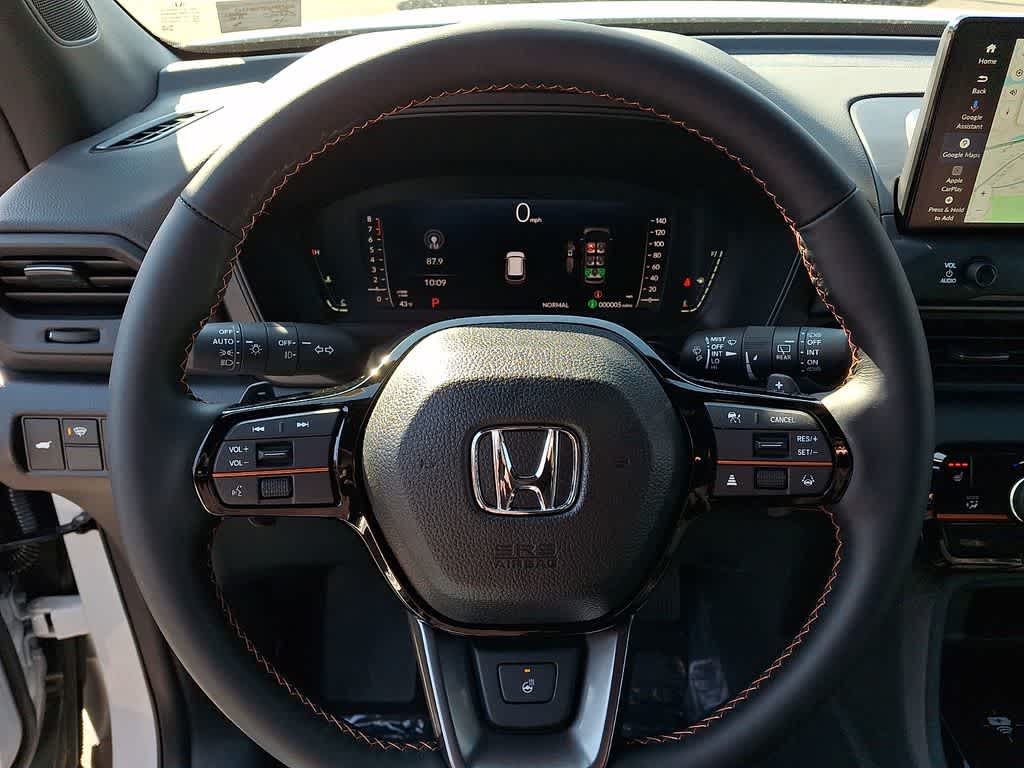 2026 Honda Pilot TrailSport