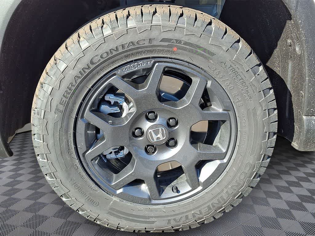 2026 Honda Pilot TrailSport