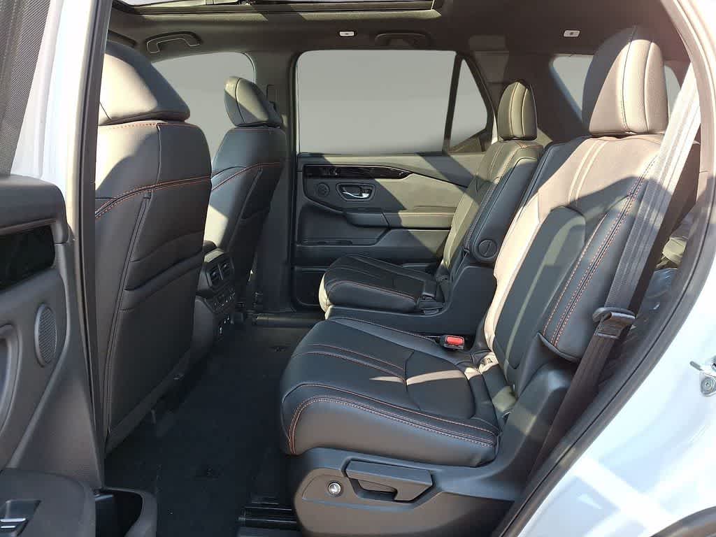 2026 Honda Pilot TrailSport