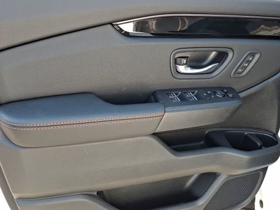 2026 Honda Pilot TrailSport