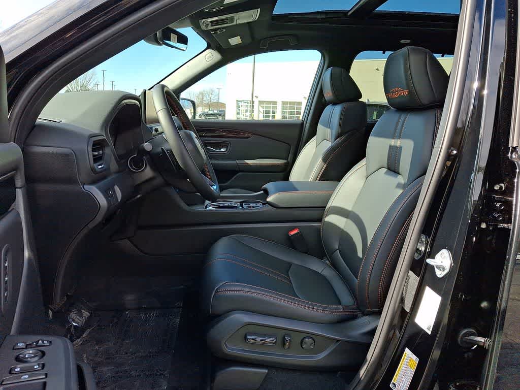 2026 Honda Pilot TrailSport