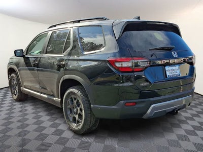 2026 Honda Pilot TrailSport