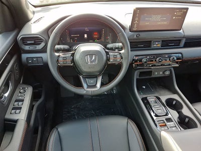 2026 Honda Pilot TrailSport