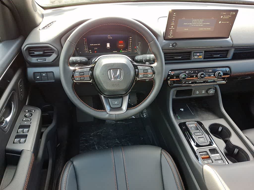 2026 Honda Pilot TrailSport