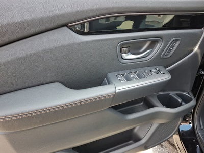 2026 Honda Pilot TrailSport