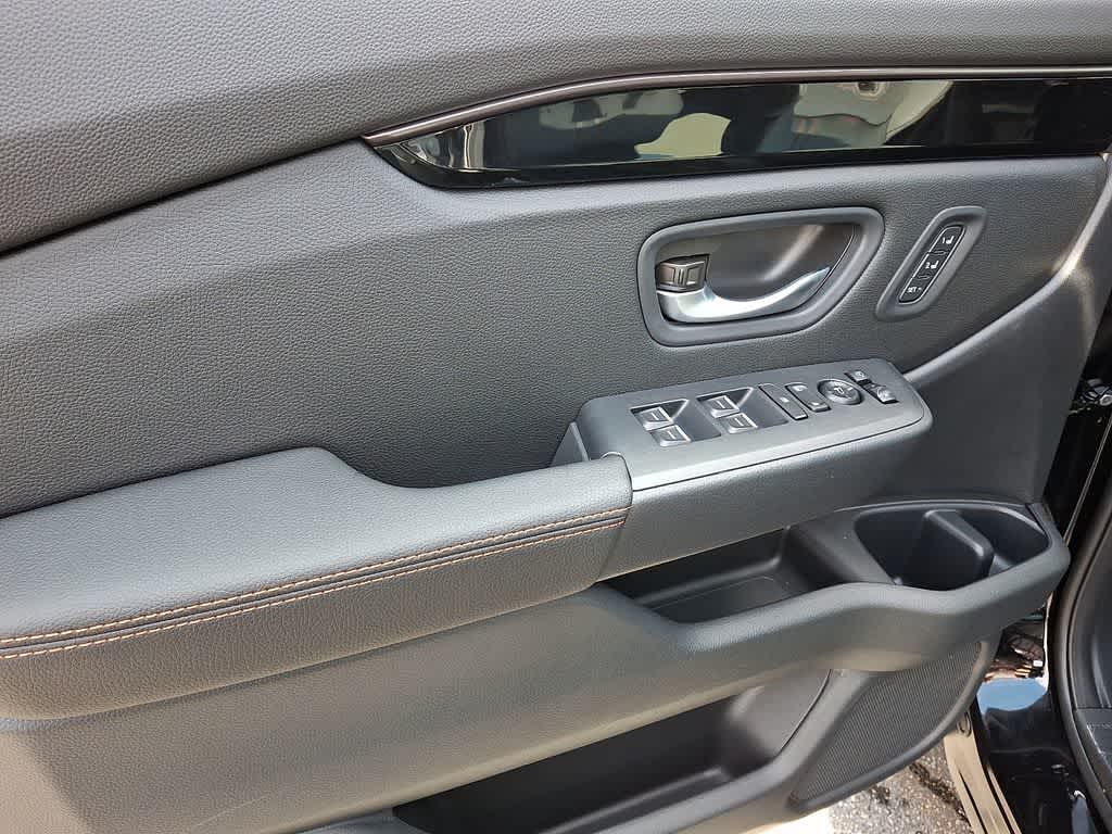 2026 Honda Pilot TrailSport