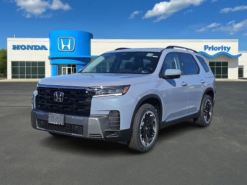 2026 Honda Pilot Touring S