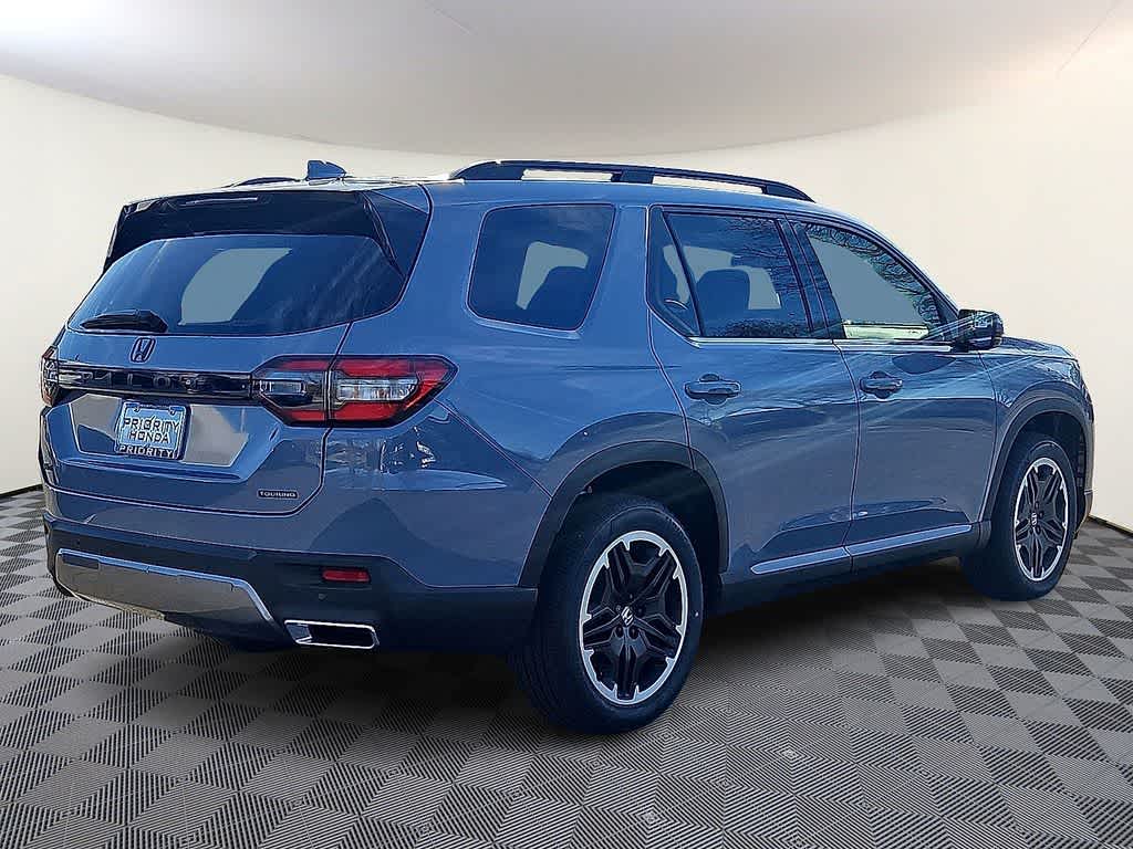 2026 Honda Pilot Touring S