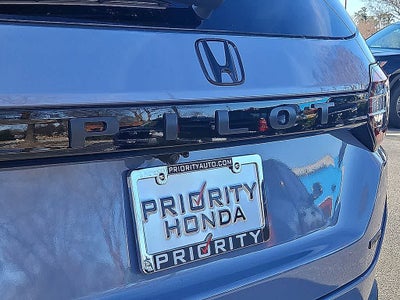 2026 Honda Pilot Touring S