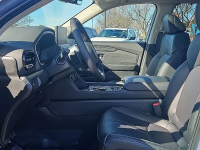 2026 Honda Pilot Touring S