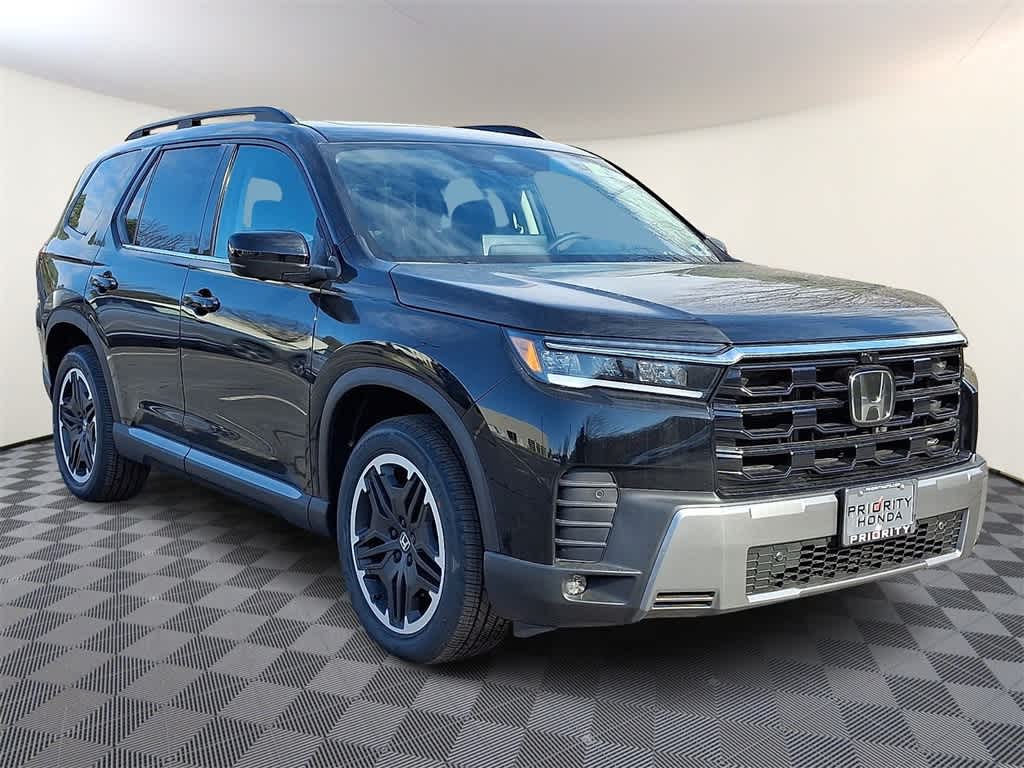 2026 Honda Pilot Touring S