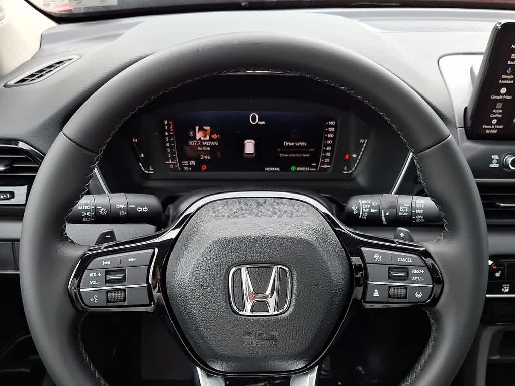 2026 Honda Pilot Touring