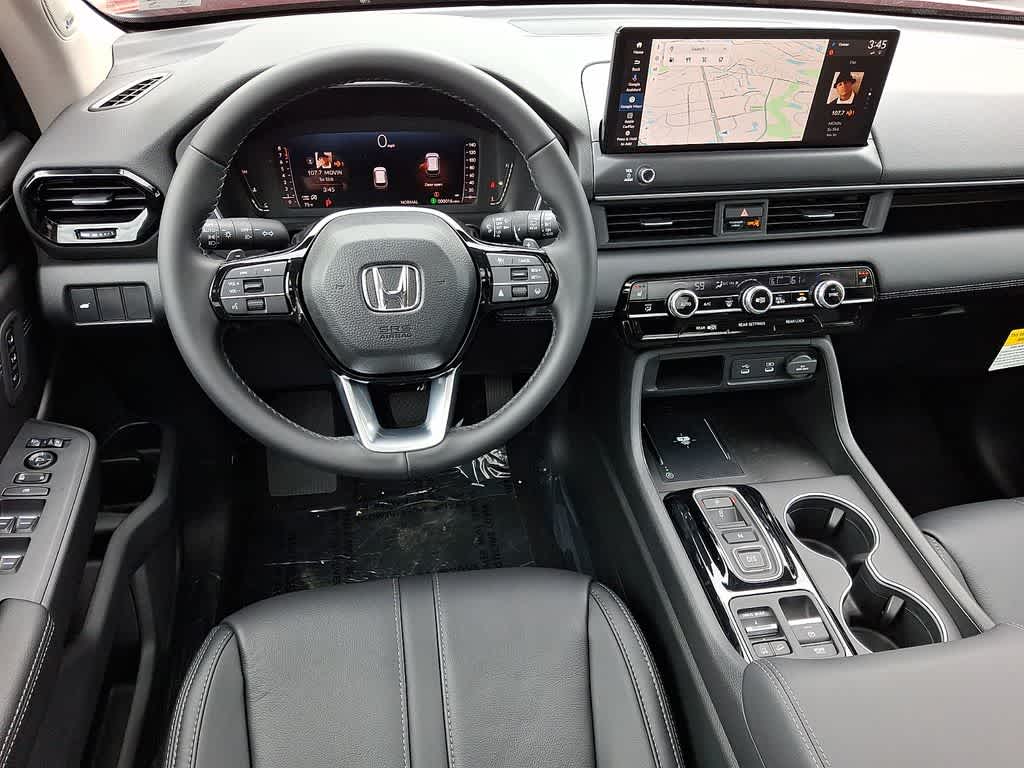 2026 Honda Pilot Touring