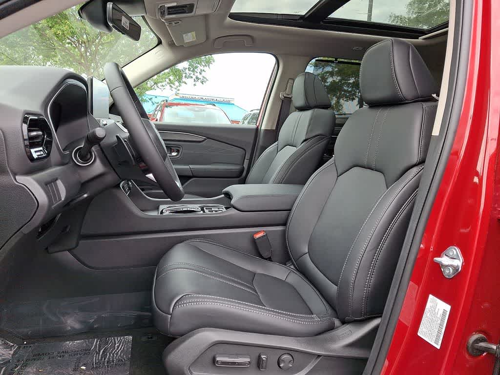 2026 Honda Pilot Touring