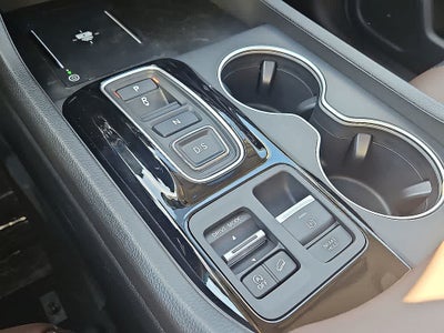 2026 Honda Pilot Touring S