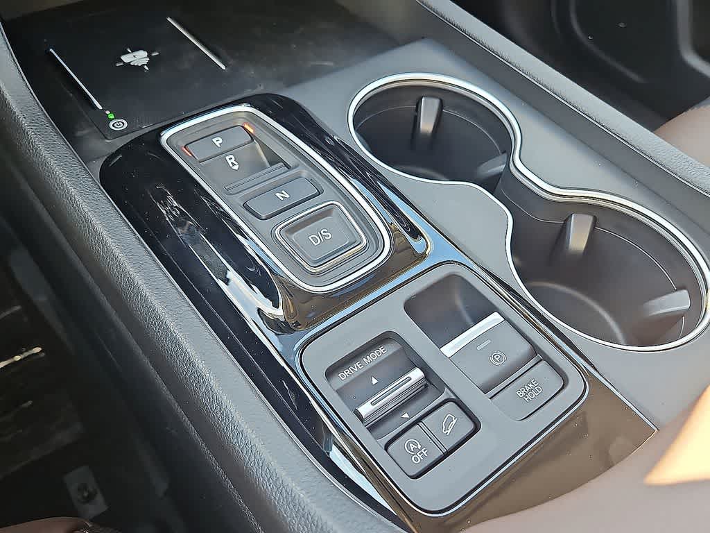 2026 Honda Pilot Touring S