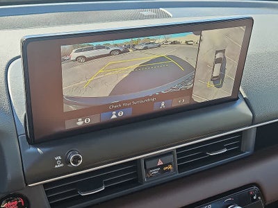 2026 Honda Pilot Touring S