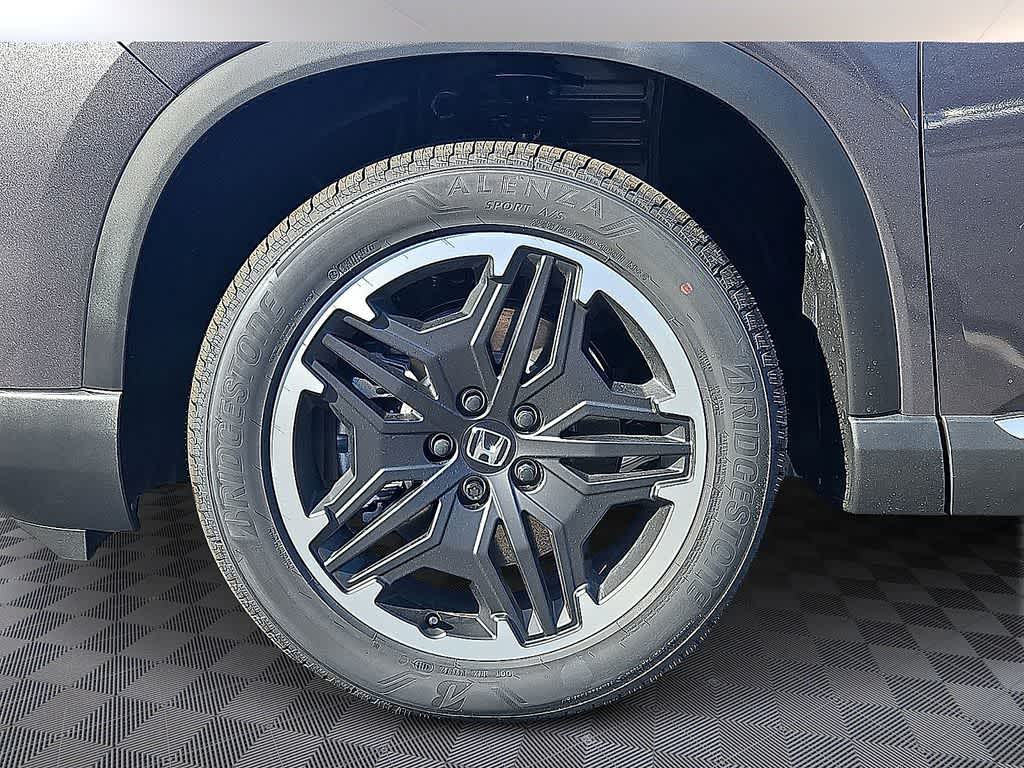 2026 Honda Pilot Touring S