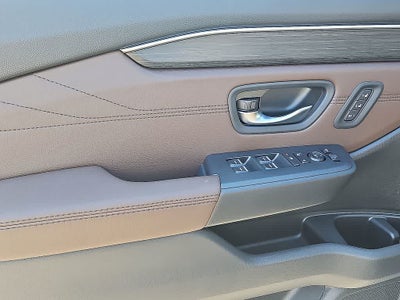 2026 Honda Pilot Touring S