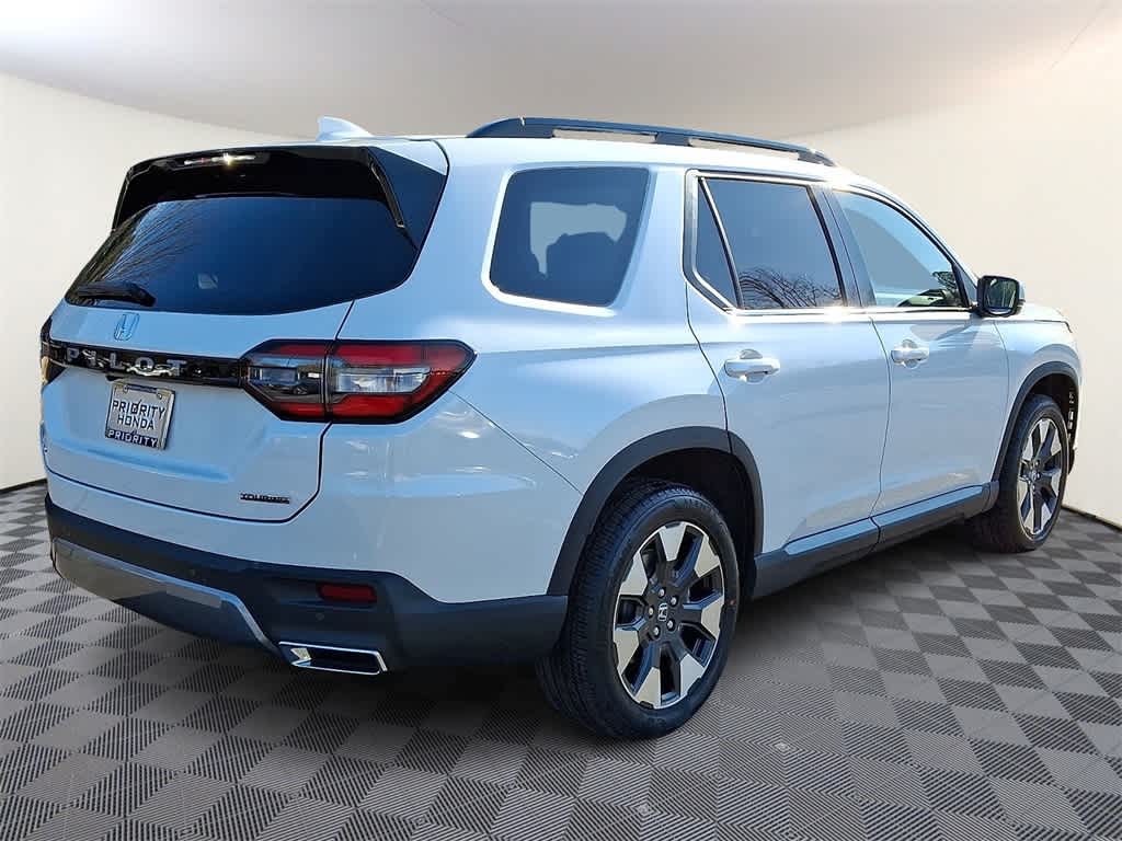 2026 Honda Pilot Touring
