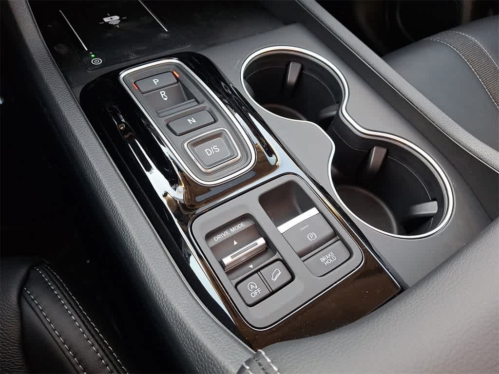 2025 Honda Pilot Touring+