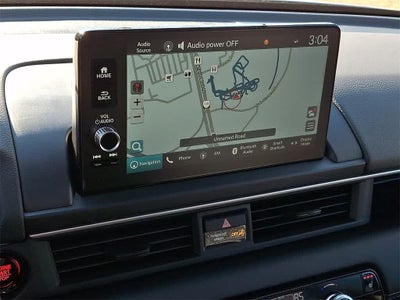 2025 Honda Pilot Touring+