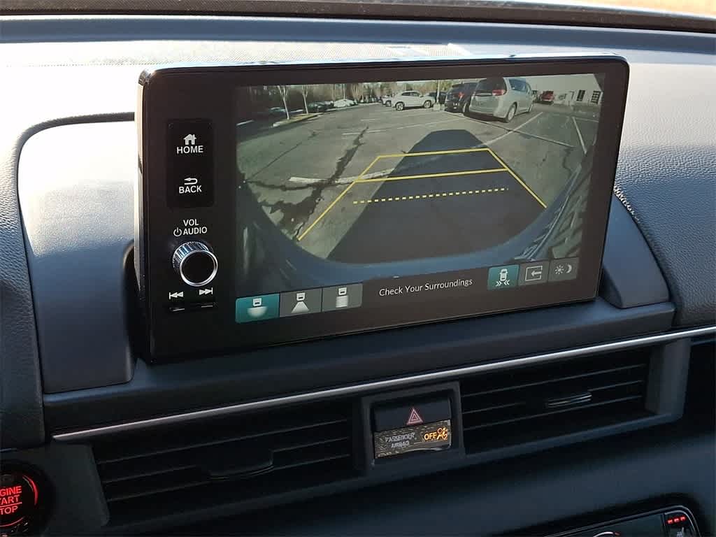 2025 Honda Pilot Touring+